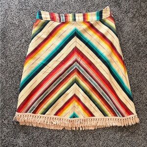 Vintage Wool Skirt